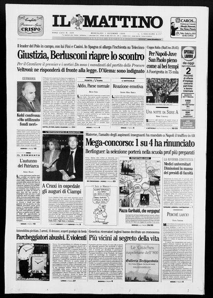 Il mattino